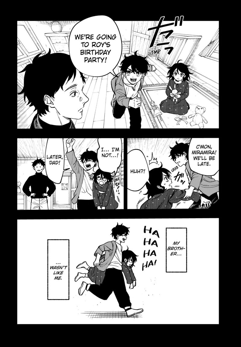 Read WITCHRIV EN Manga Online
