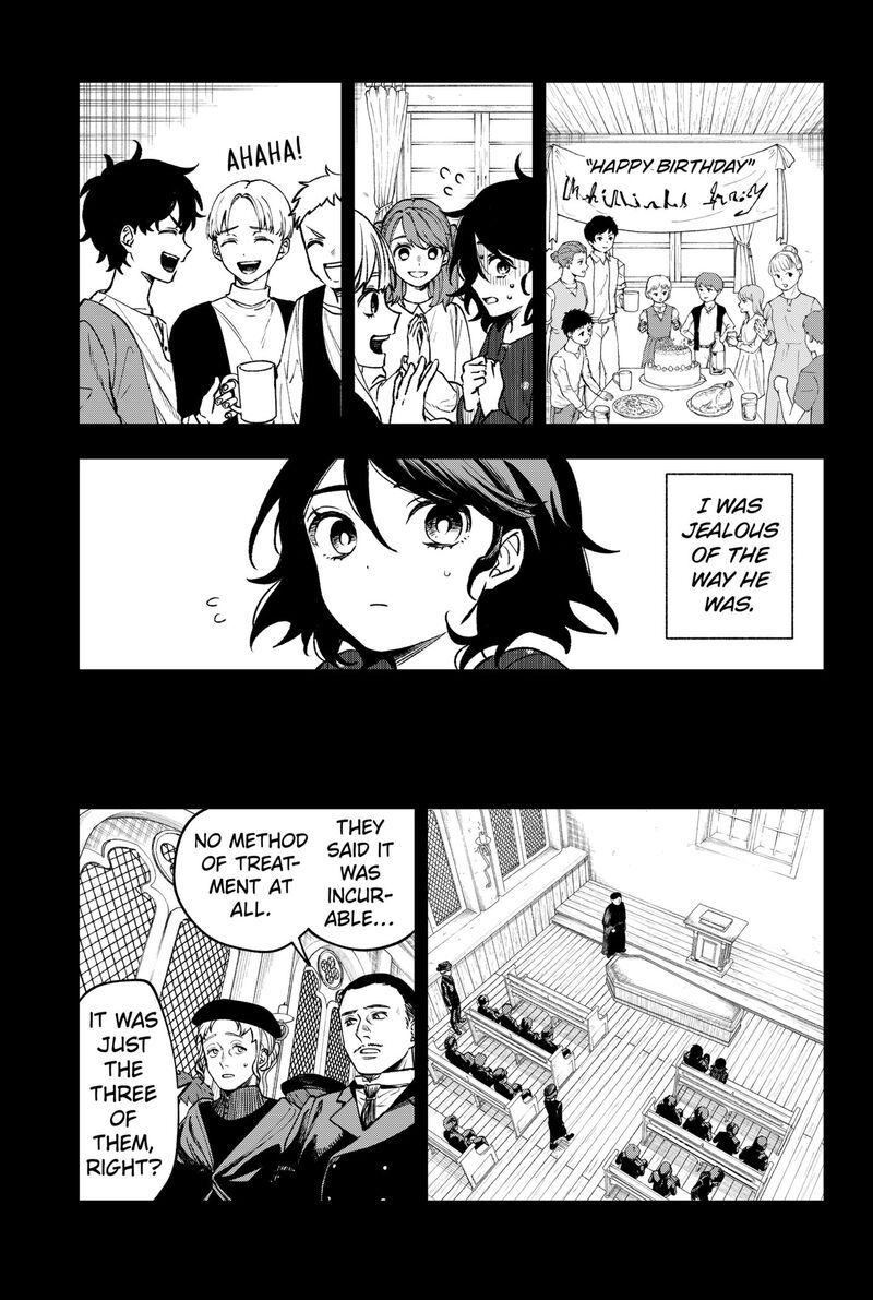 Read WITCHRIV EN Manga Online