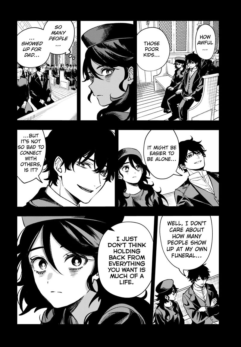 Read WITCHRIV EN Manga Online