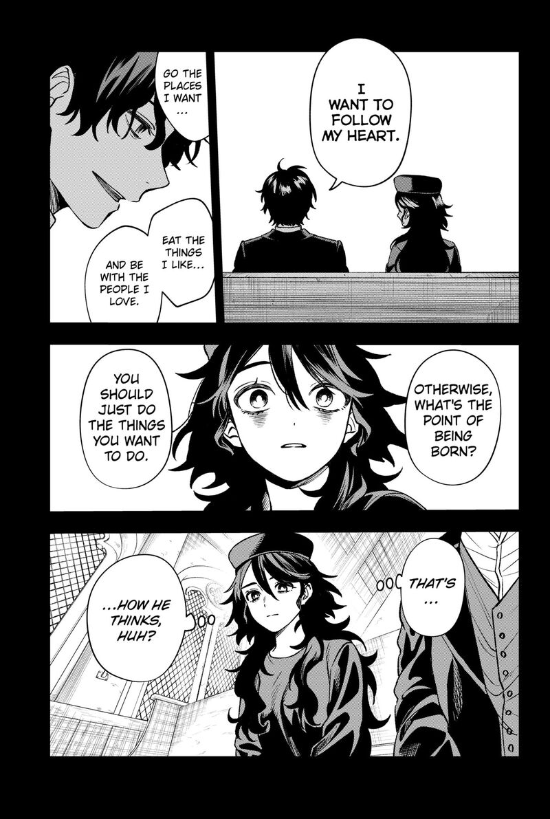 Read WITCHRIV EN Manga Online