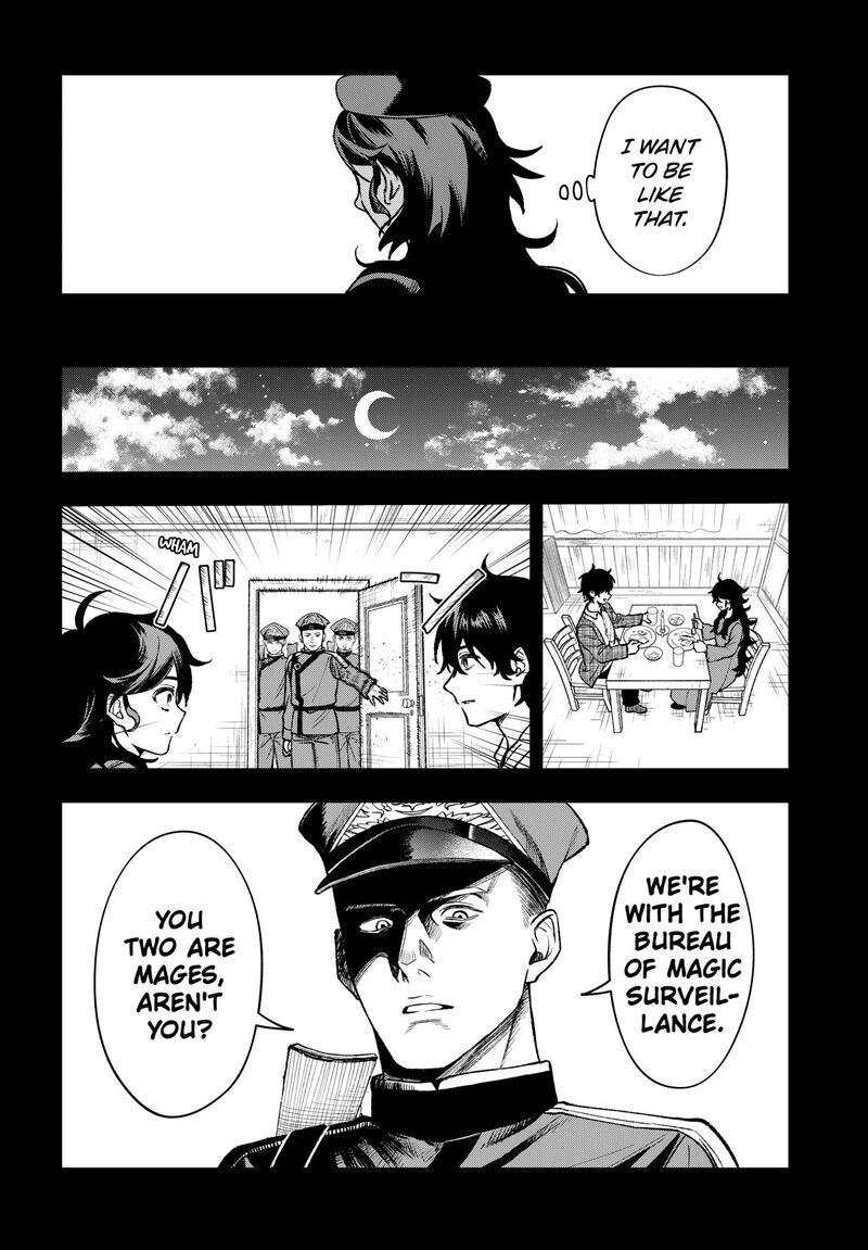 Read WITCHRIV EN Manga Online