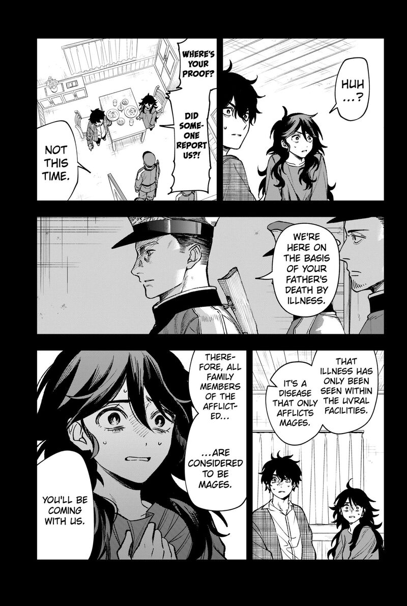 Read WITCHRIV EN Manga Online
