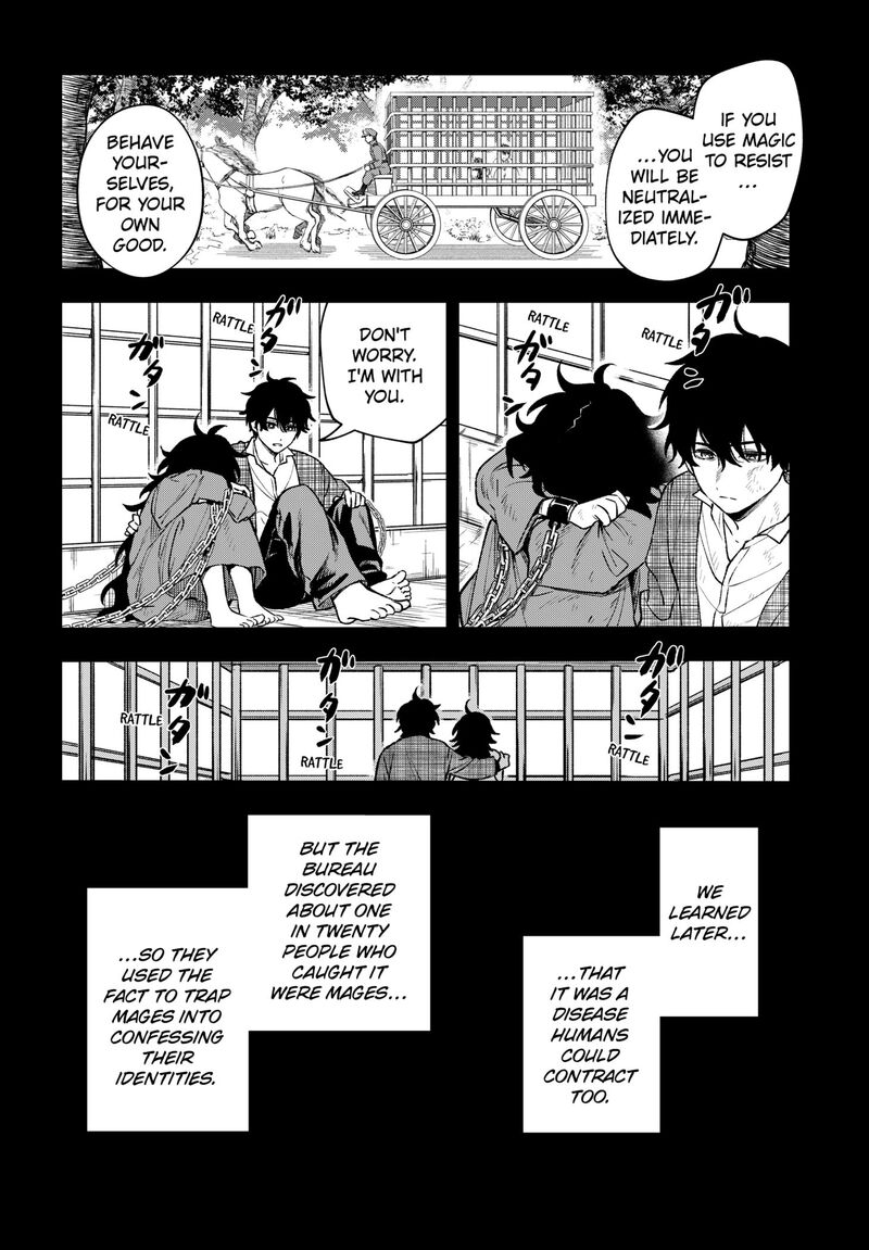 Read WITCHRIV EN Manga Online