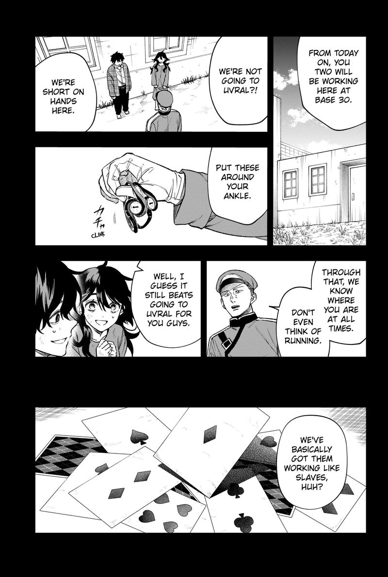 Read WITCHRIV EN Manga Online