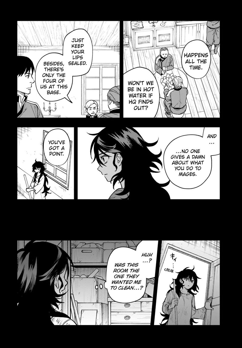 Read WITCHRIV EN Manga Online