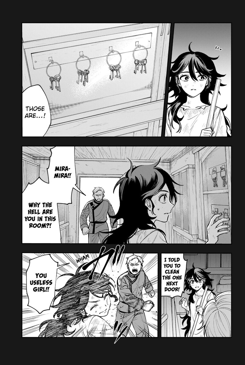 Read WITCHRIV EN Manga Online