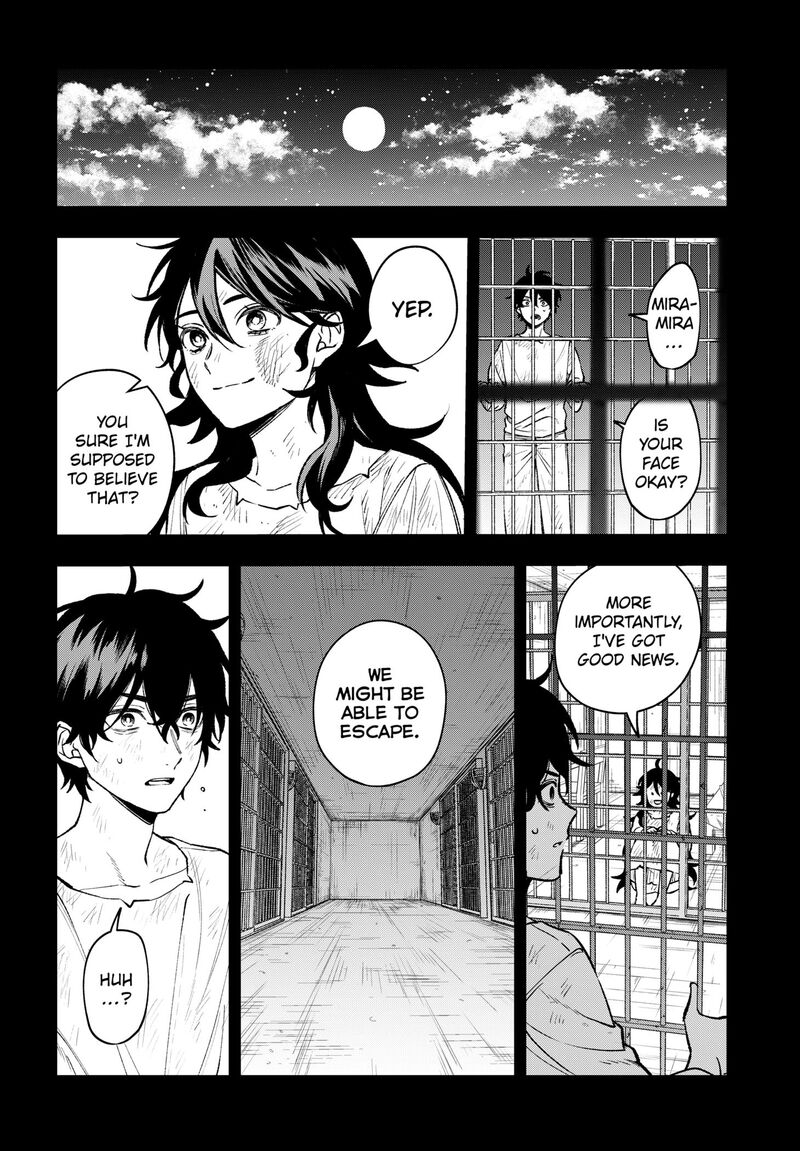 Read WITCHRIV EN Manga Online