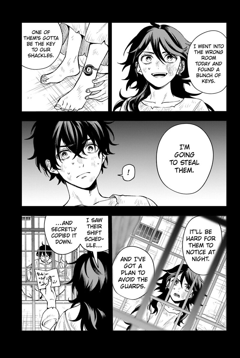 Read WITCHRIV EN Manga Online