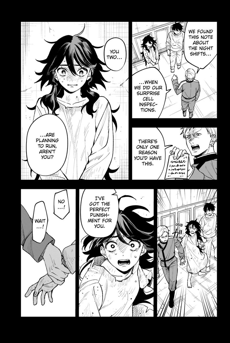 Read WITCHRIV EN Manga Online