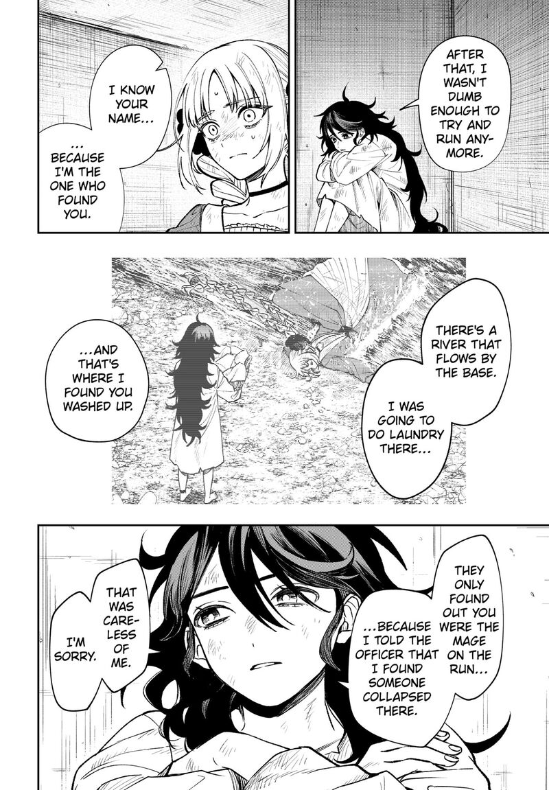Read WITCHRIV EN Manga Online