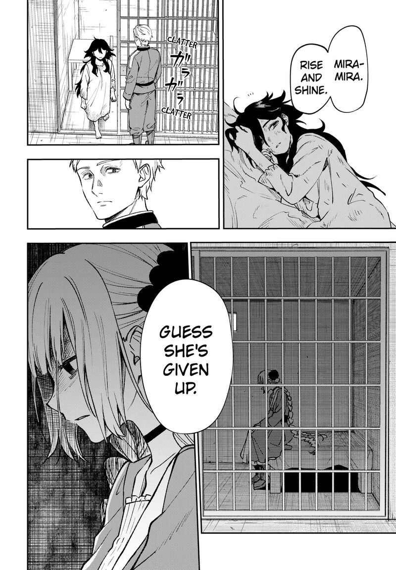 Read WITCHRIV EN Manga Online