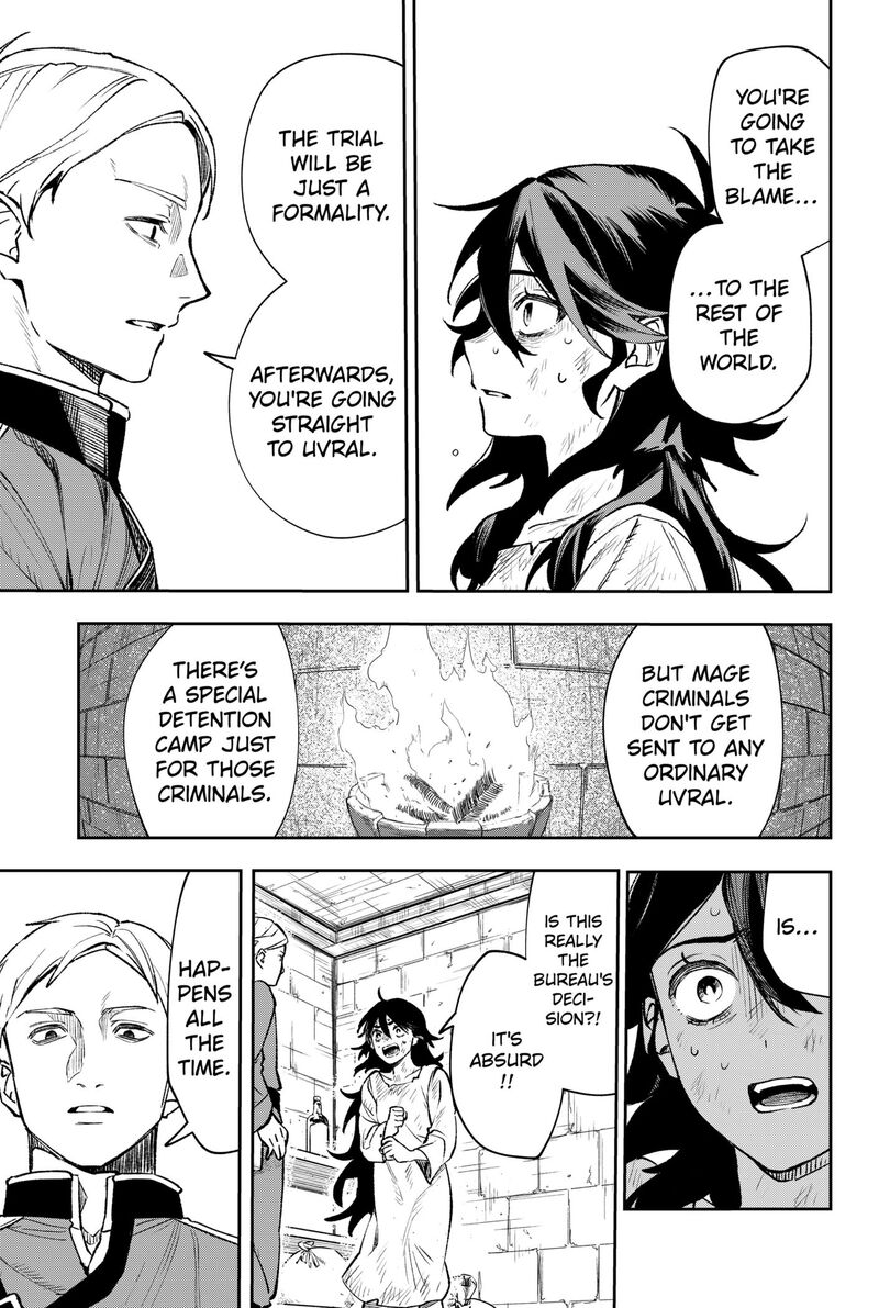 Read WITCHRIV EN Manga Online