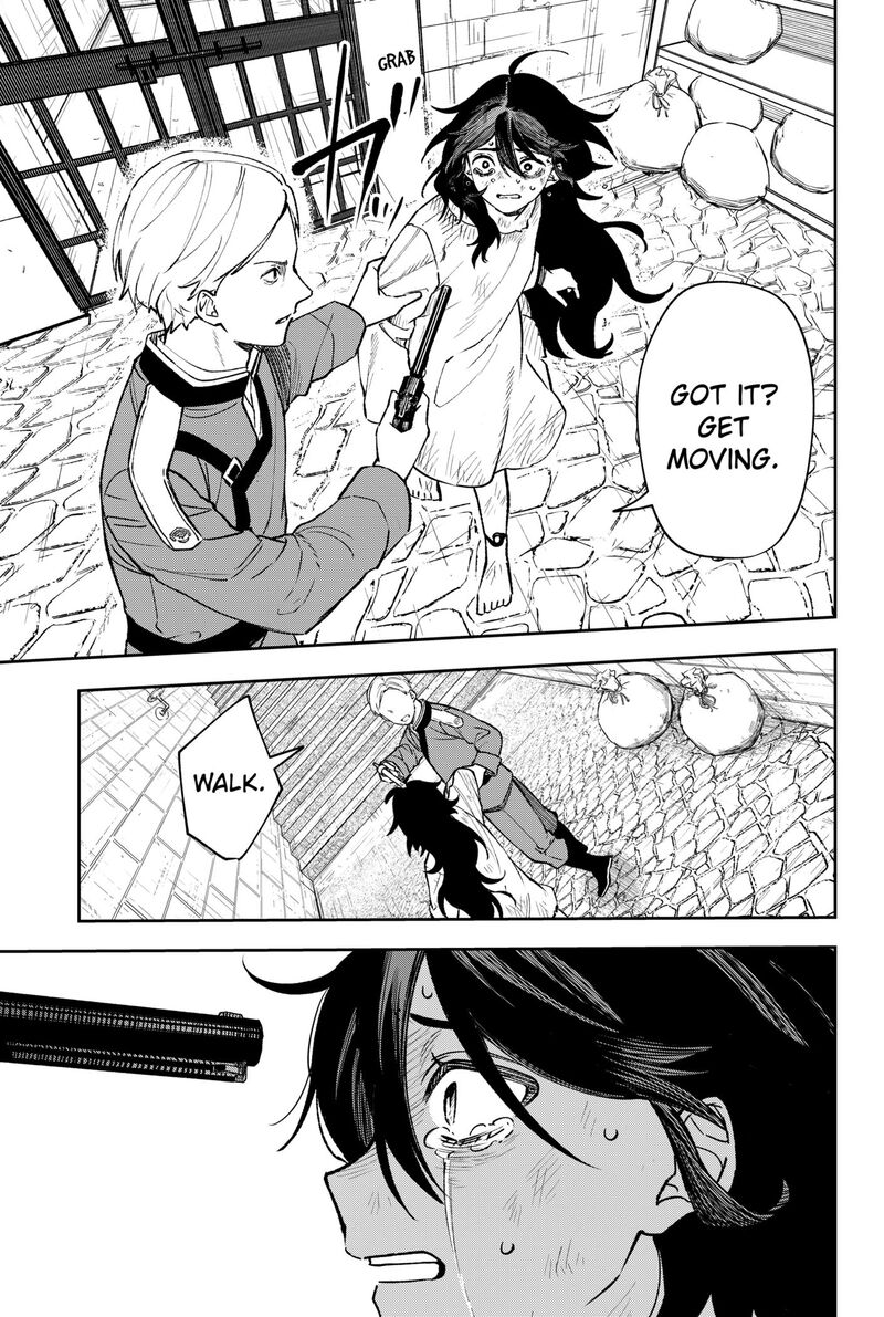 Read WITCHRIV EN Manga Online