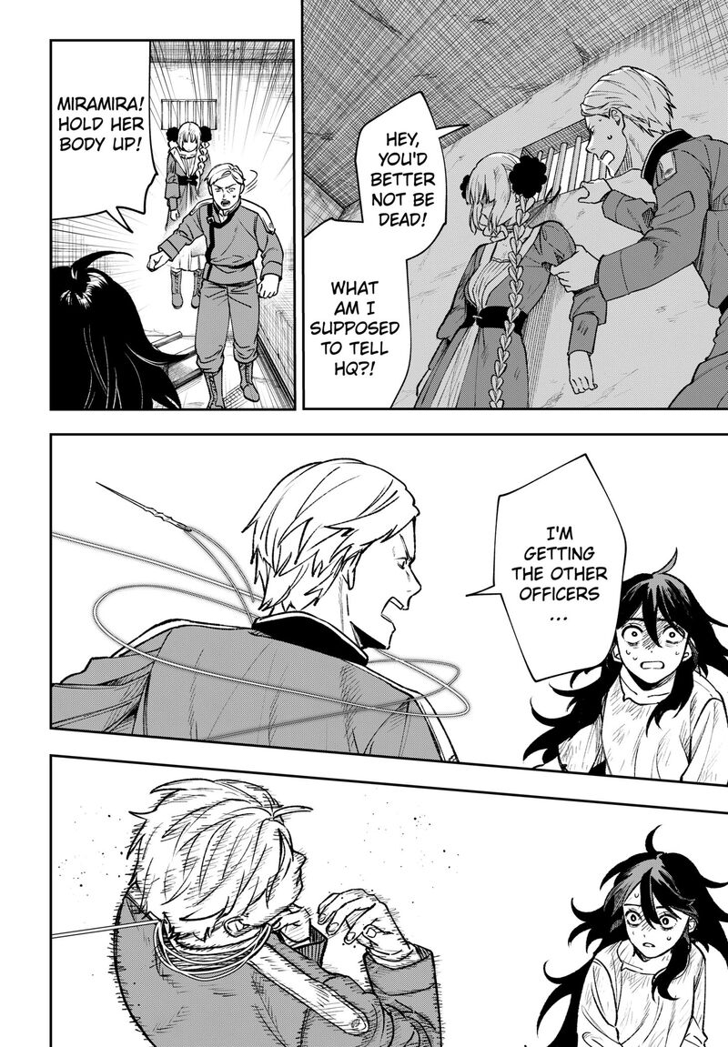Read WITCHRIV EN Manga Online