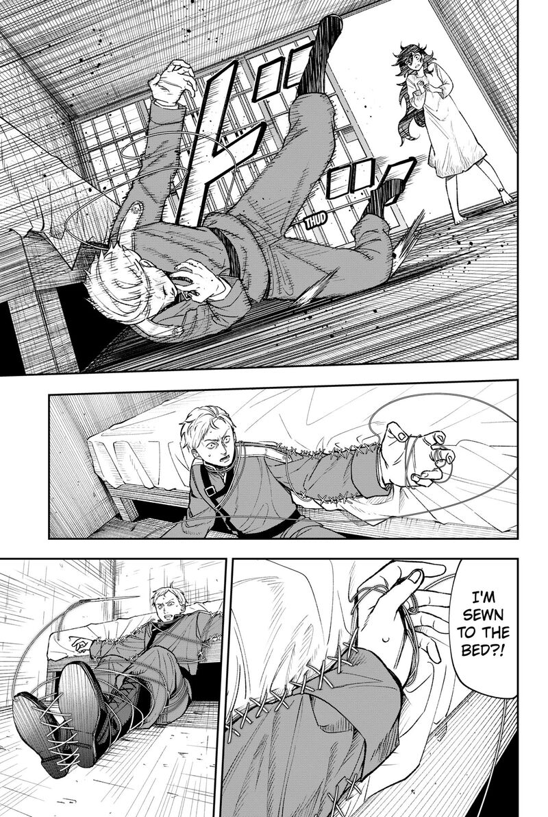 Read WITCHRIV EN Manga Online