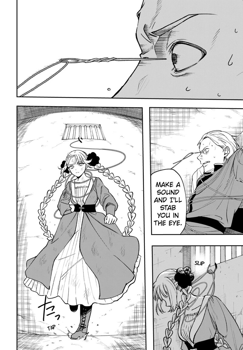 Read WITCHRIV EN Manga Online