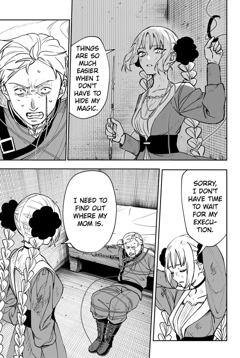 Read WITCHRIV EN Manga Online