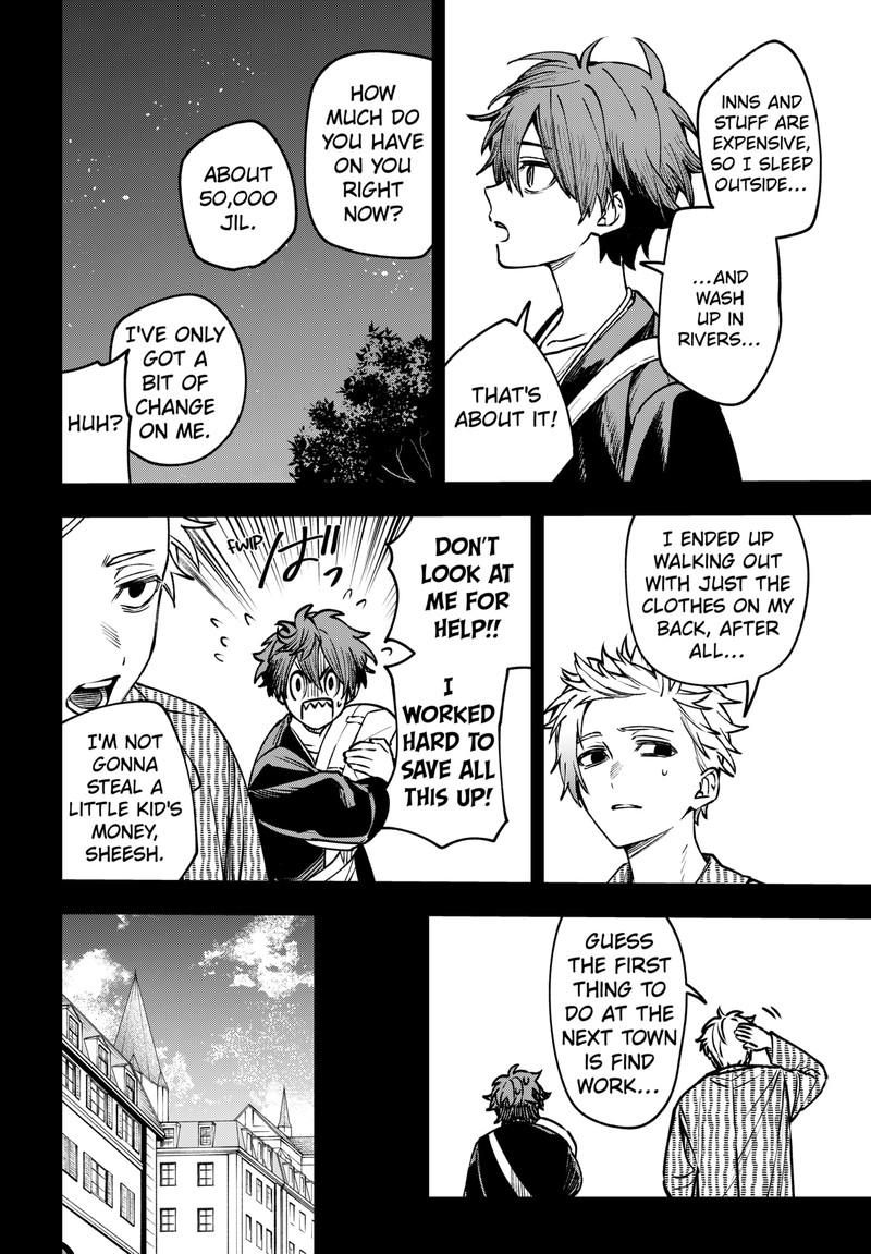 Read WITCHRIV EN Manga Online