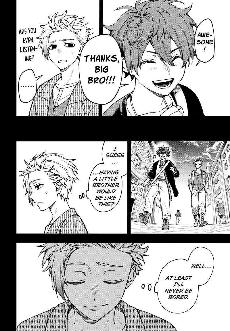 Read WITCHRIV EN Manga Online