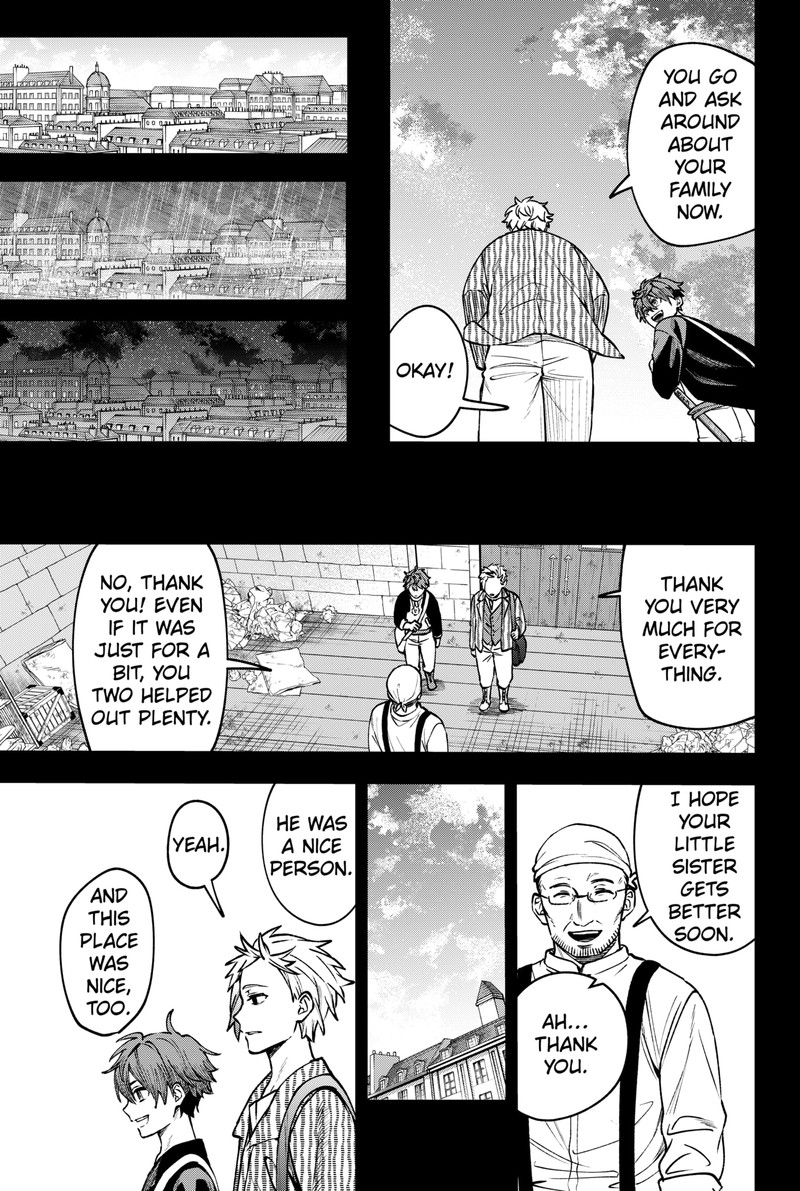 Read WITCHRIV EN Manga Online