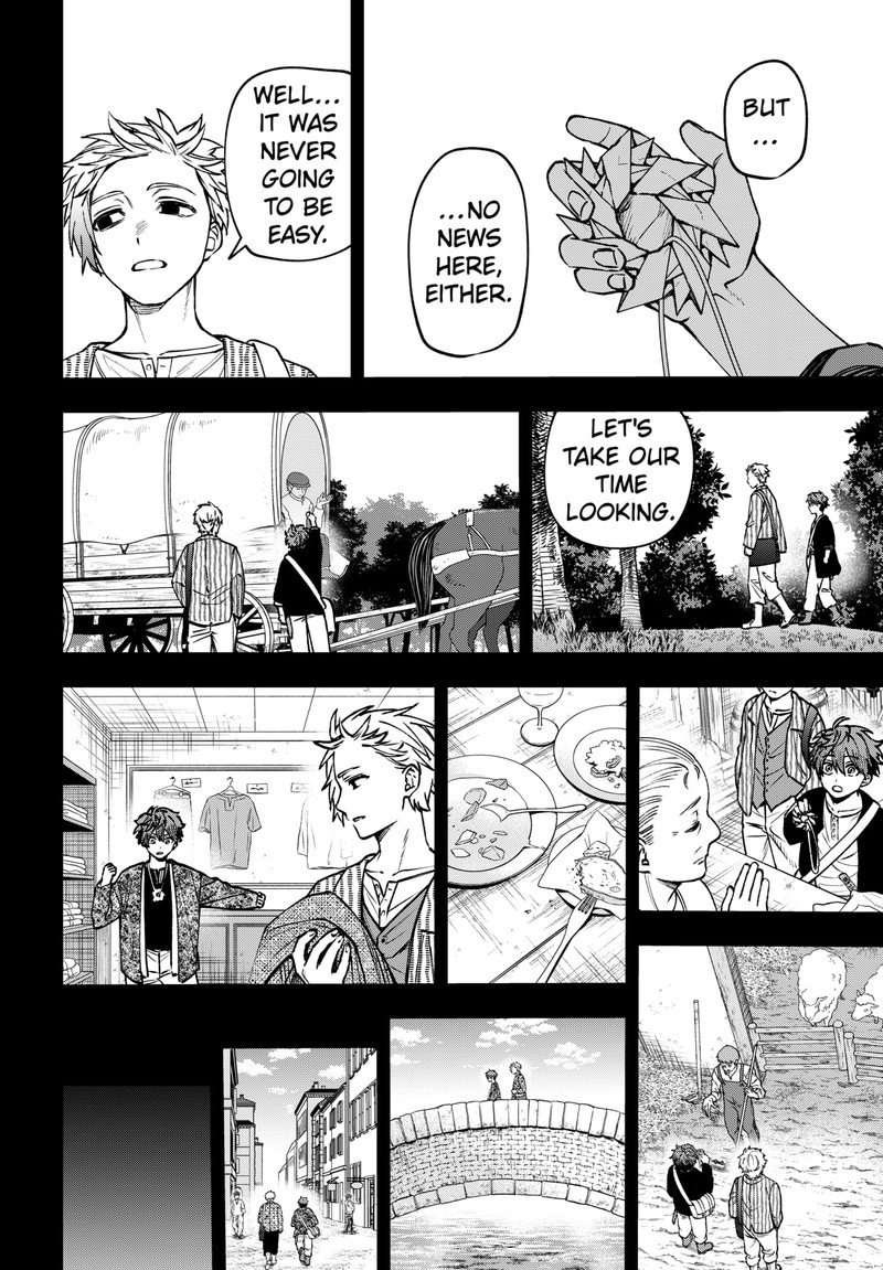 Read WITCHRIV EN Manga Online