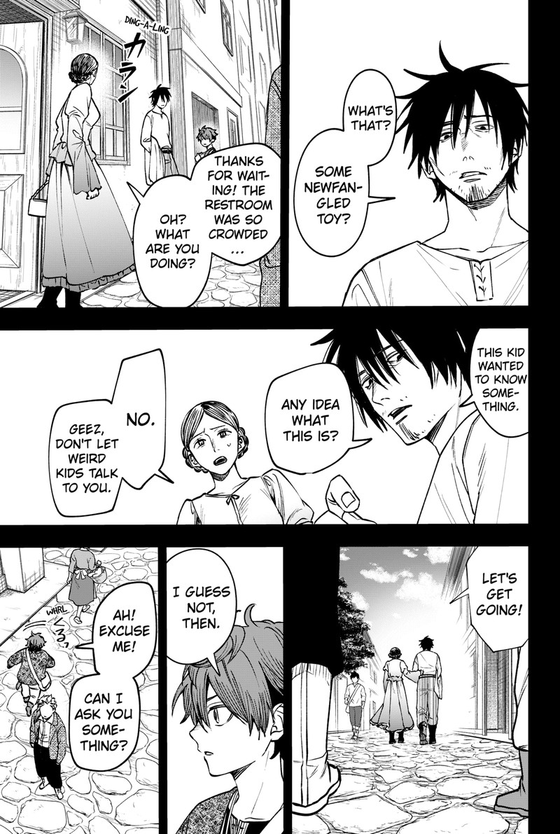 Read WITCHRIV EN Manga Online