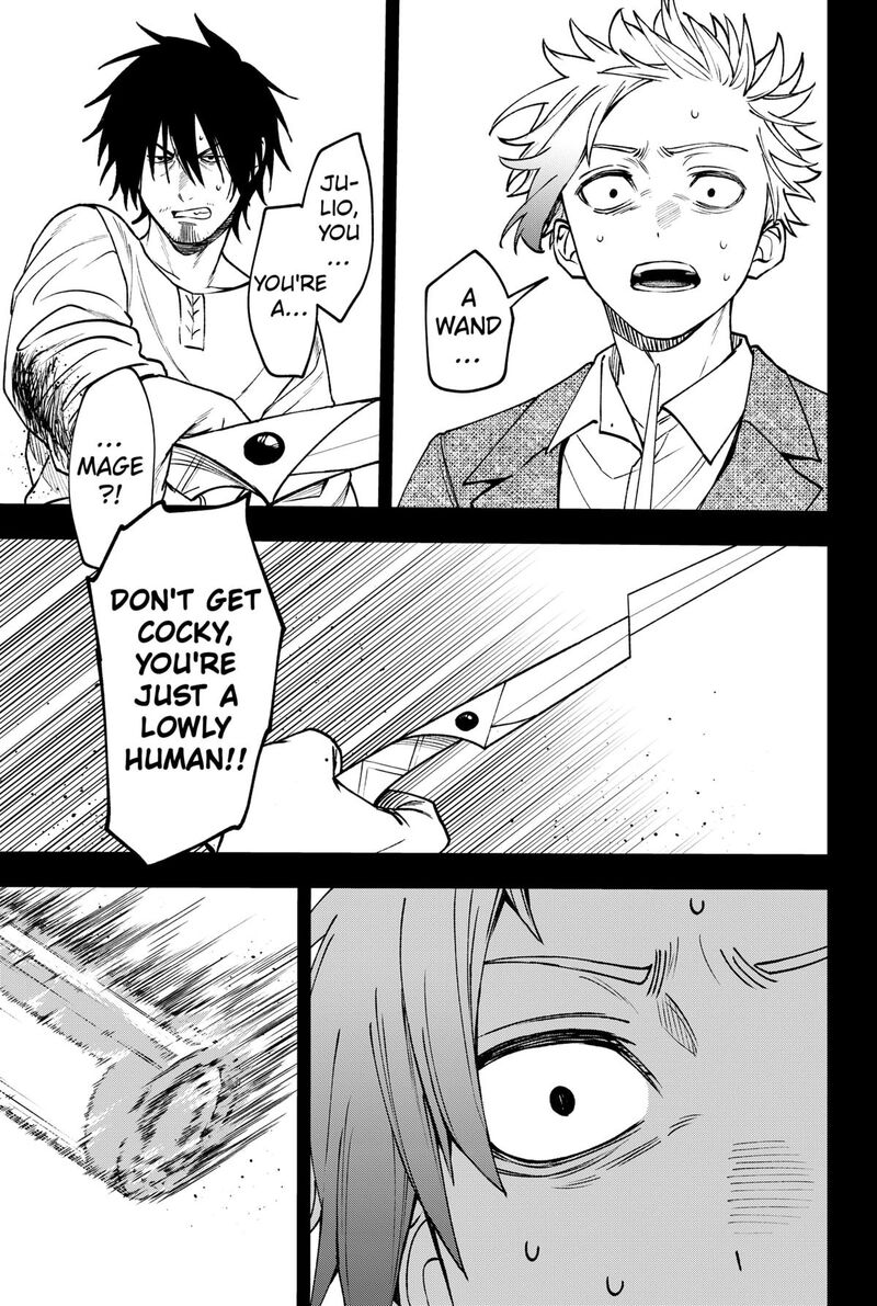Read WITCHRIV EN Manga Online