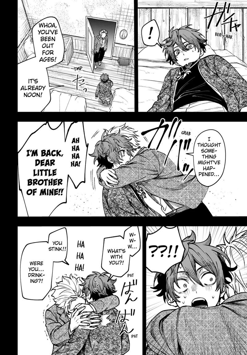 Read WITCHRIV EN Manga Online