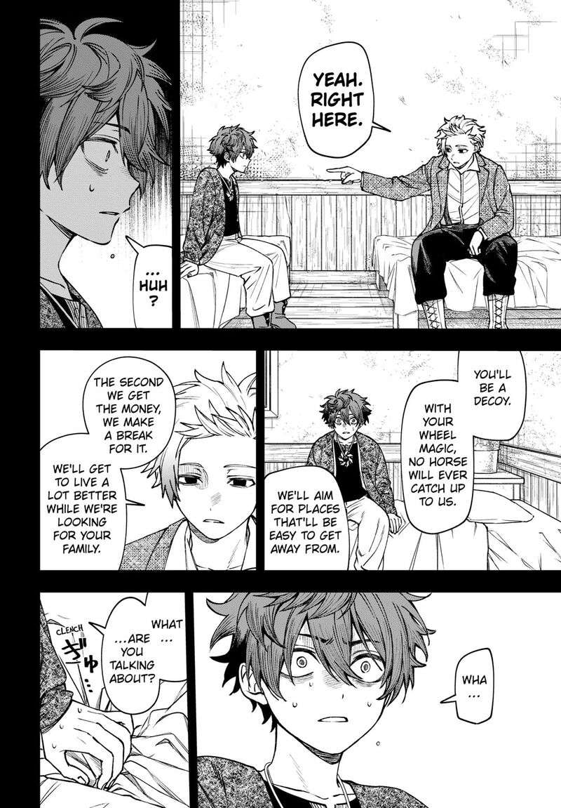 Read WITCHRIV EN Manga Online