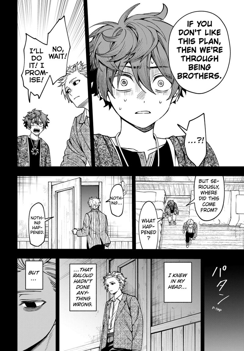 Read WITCHRIV EN Manga Online
