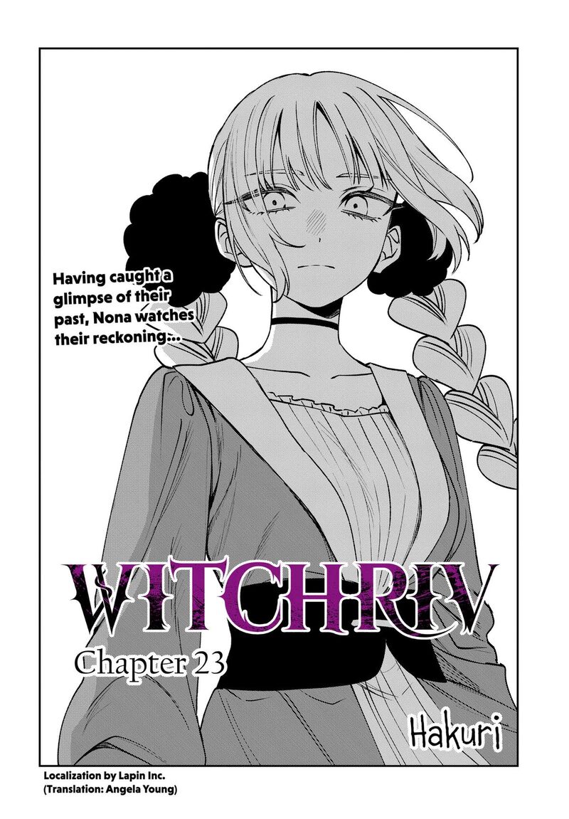 Read WITCHRIV EN Manga Online