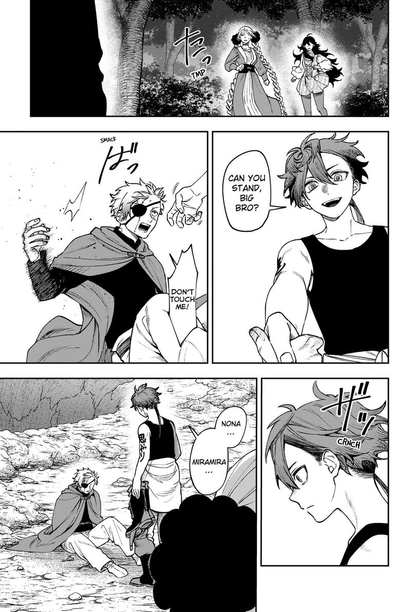 Read WITCHRIV EN Manga Online