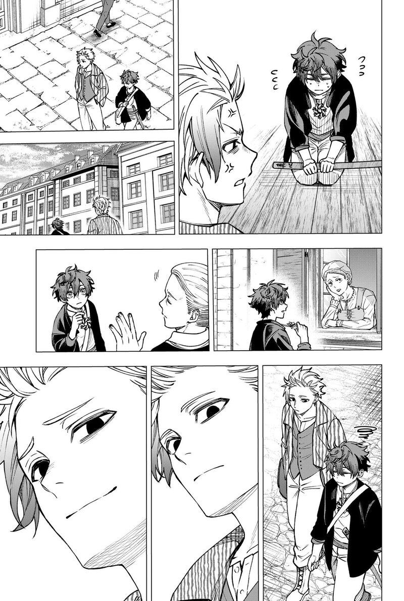 Read WITCHRIV EN Manga Online
