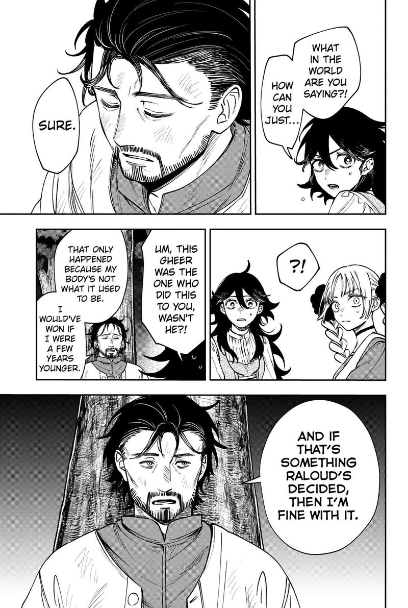 Read WITCHRIV EN Manga Online
