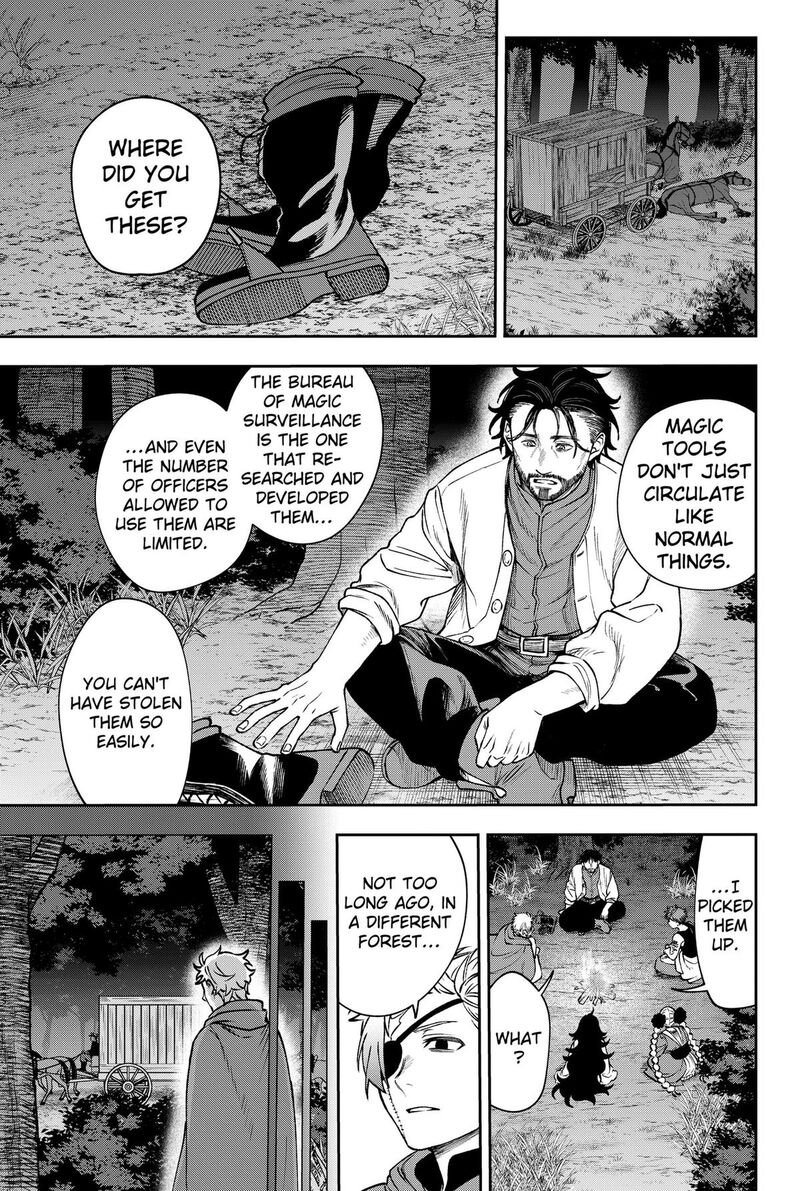 Read WITCHRIV EN Manga Online