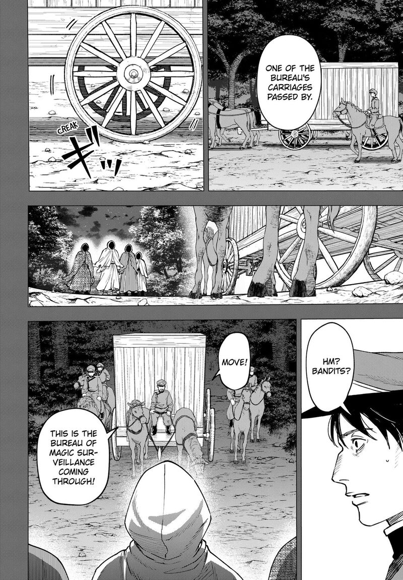 Read WITCHRIV EN Manga Online