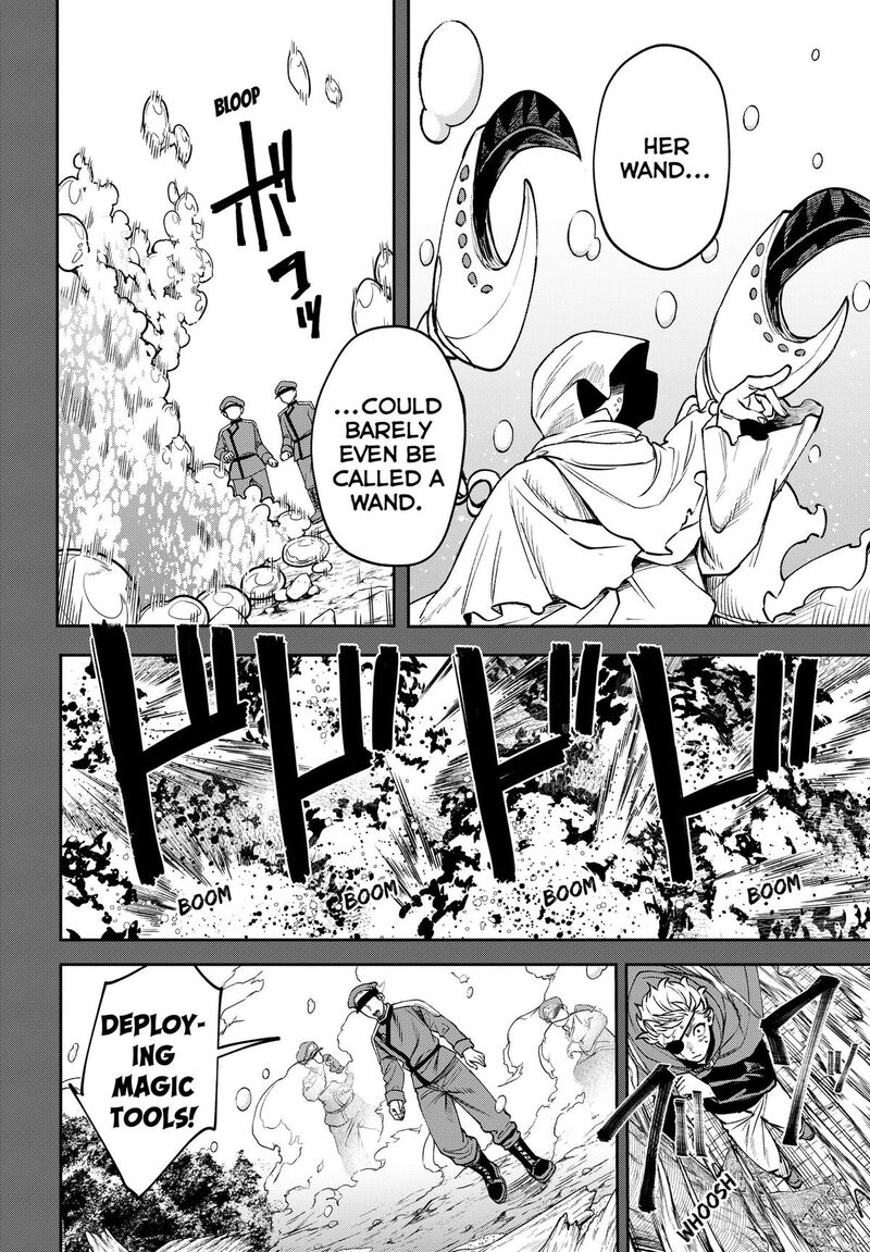 Read WITCHRIV EN Manga Online