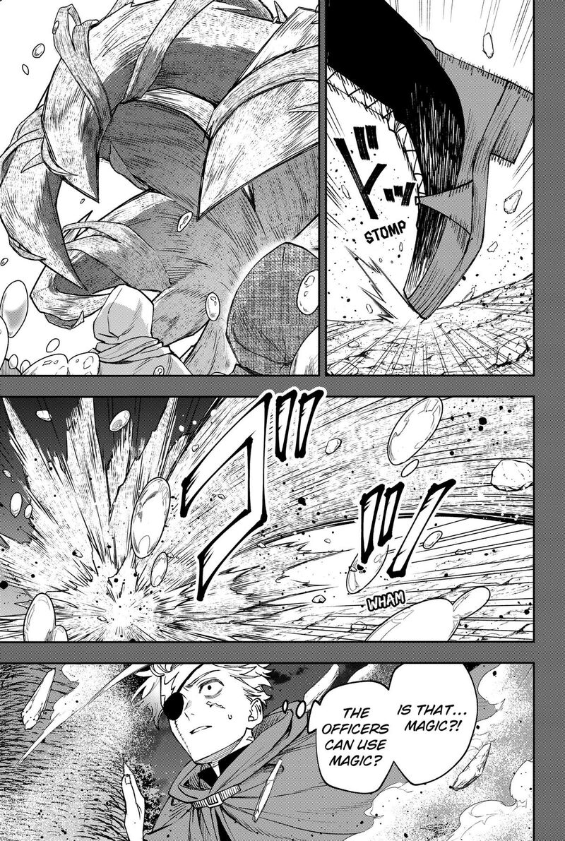 Read WITCHRIV EN Manga Online