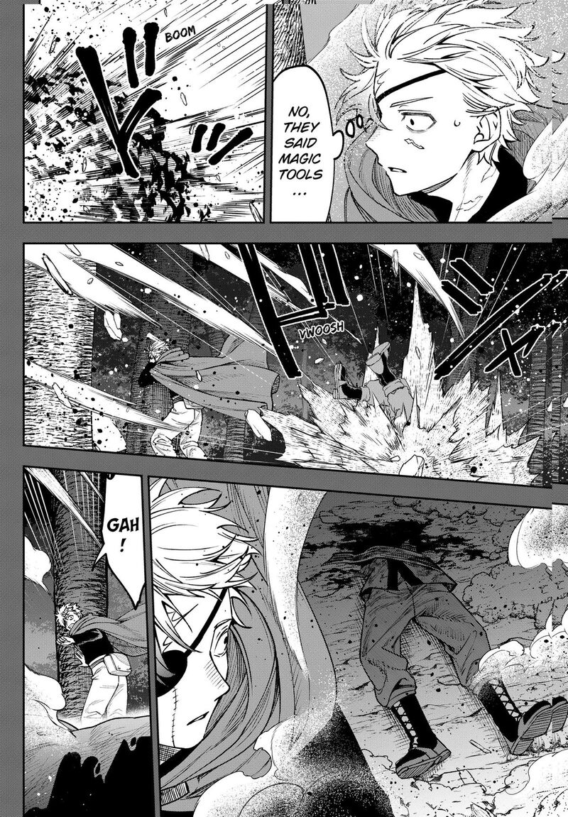 Read WITCHRIV EN Manga Online