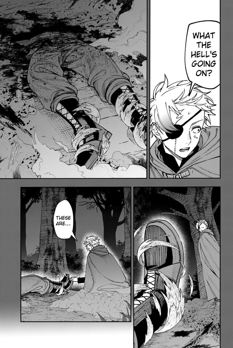 Read WITCHRIV EN Manga Online