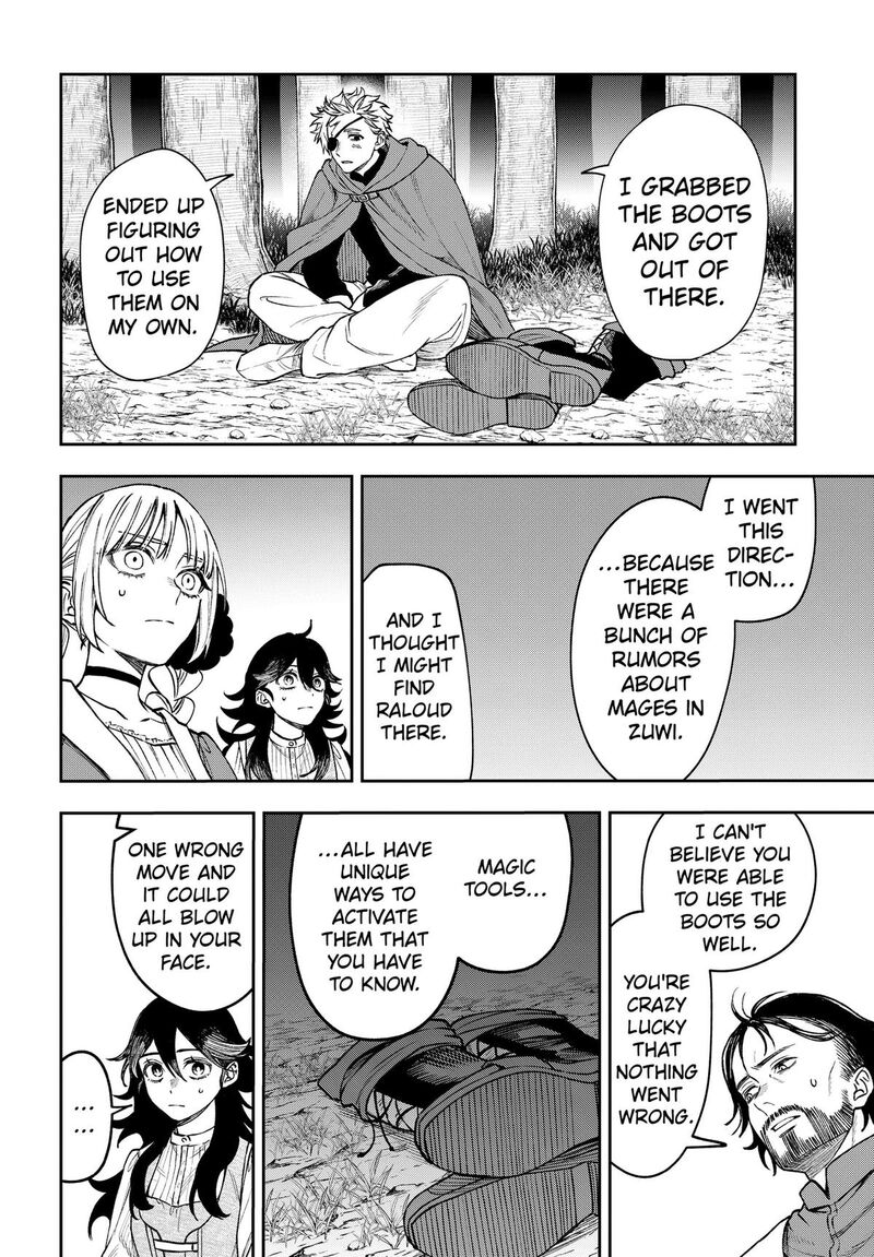 Read WITCHRIV EN Manga Online