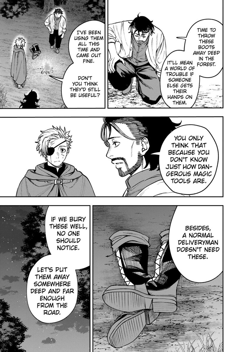 Read WITCHRIV EN Manga Online