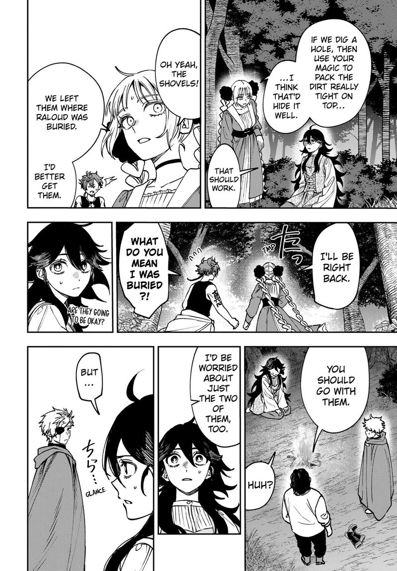 Read WITCHRIV EN Manga Online