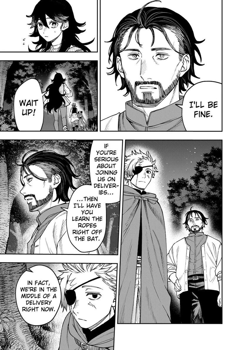 Read WITCHRIV EN Manga Online
