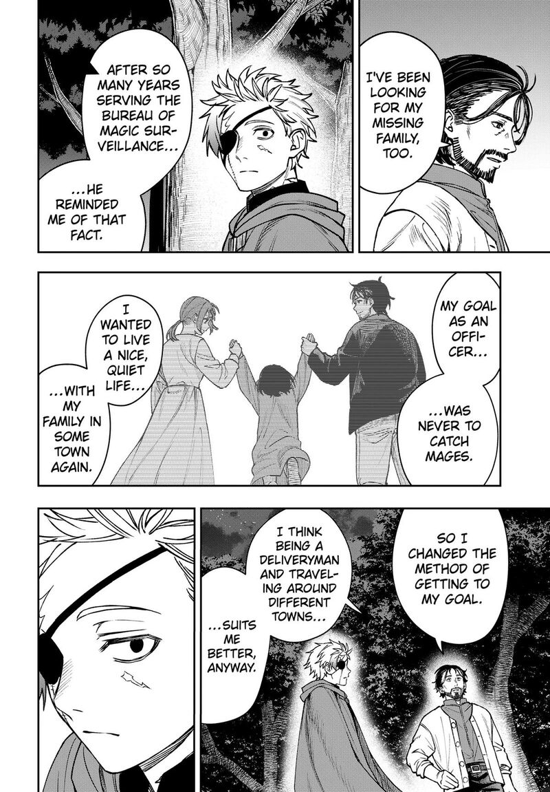 Read WITCHRIV EN Manga Online