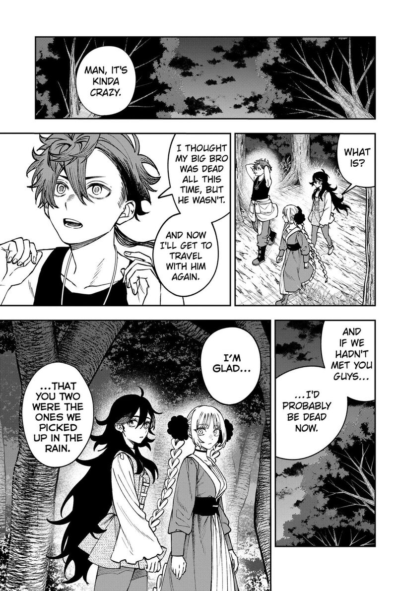 Read WITCHRIV EN Manga Online