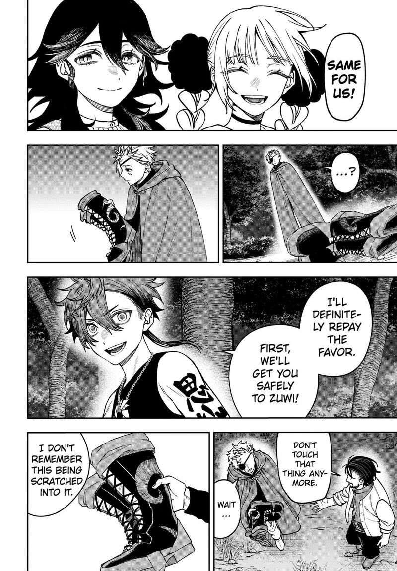 Read WITCHRIV EN Manga Online