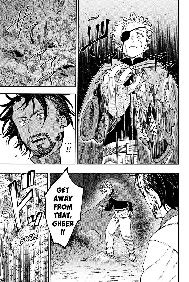 Read WITCHRIV EN Manga Online