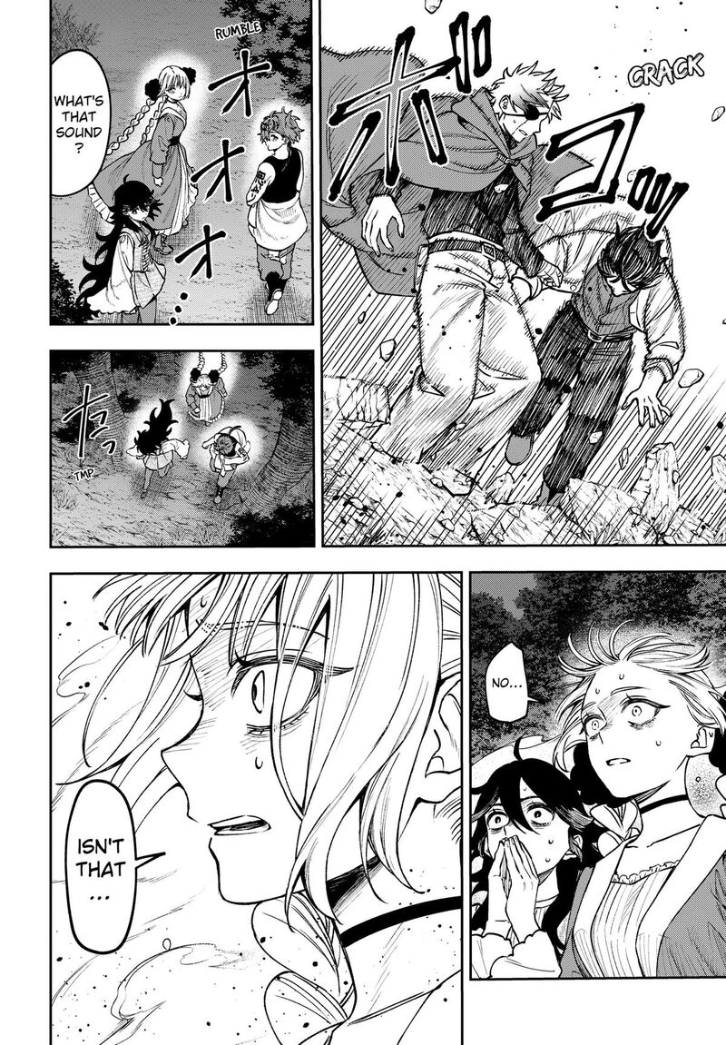 Read WITCHRIV EN Manga Online