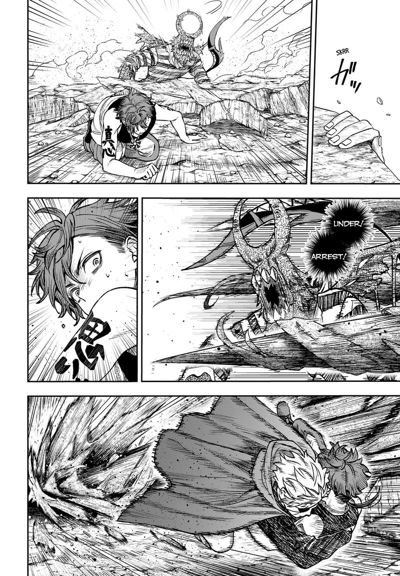 Read WITCHRIV EN Manga Online